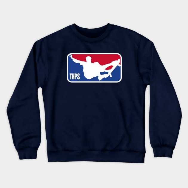 THPS Crewneck Sweatshirt by Byway Design